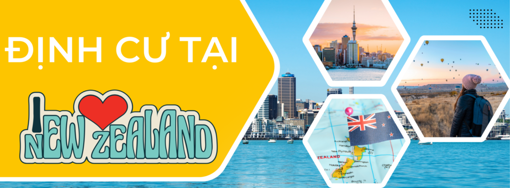 Định Cư New Zealand