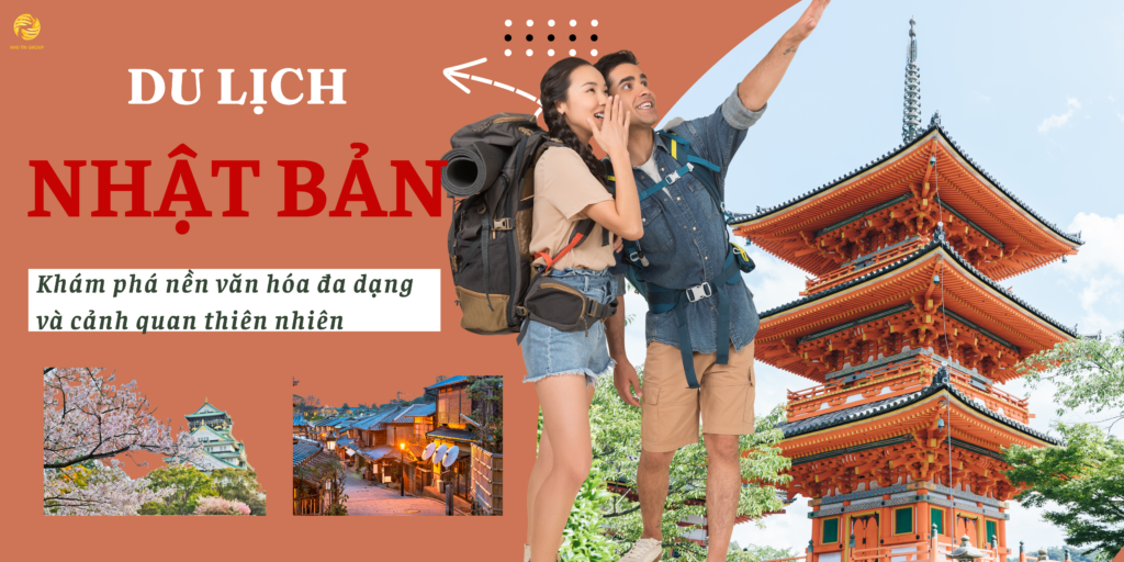 Du lịch nhật bản 2023