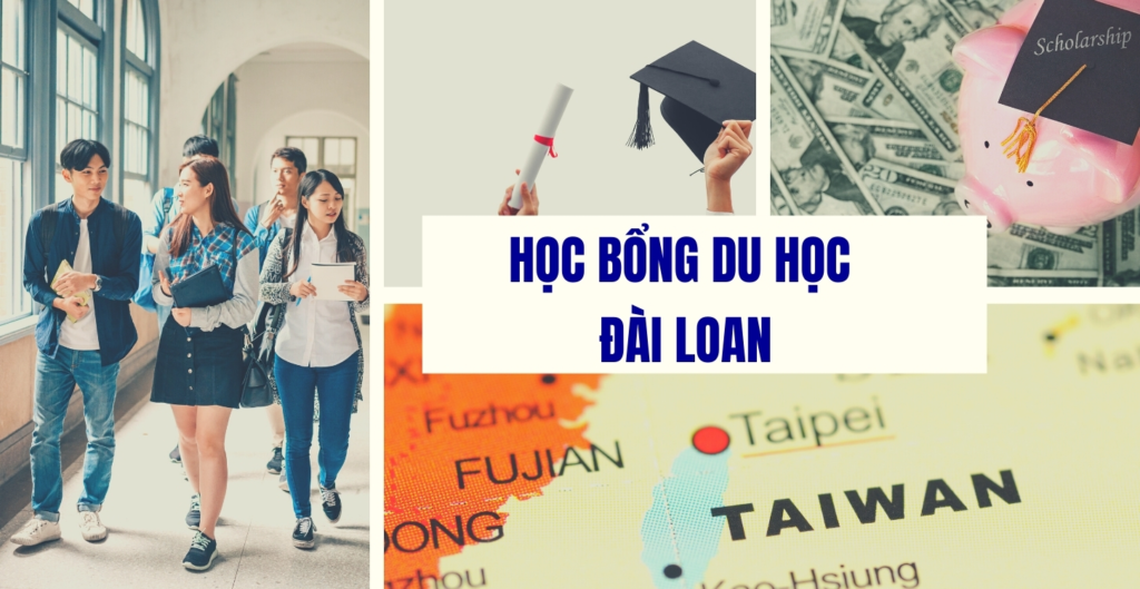 Cách xin học bổng du học đài loan